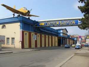 Centrum Babylon