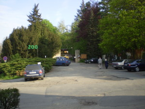 Zoo Brno