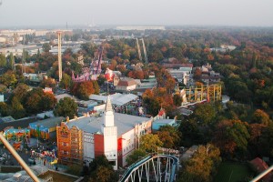 Prater Vídeň