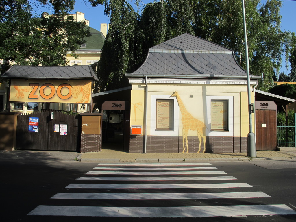 Zoo Ústí nad Labem