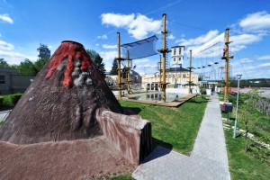 Permonium® zábavní park s příběhem